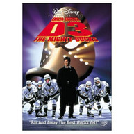 D3: MIGHTY DUCKS DVD