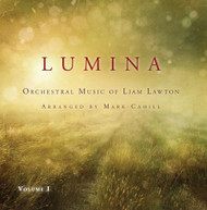 LIAM LAWTON - LUMINA CD