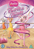ANGELINA BALLERINA - TWIRLS & TWISTS (UK) DVD
