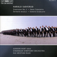 SAEVERUD RUUD STAVANGER SO - ORCHESTRAL MUSIC 6 CD