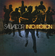 SALVADOR - INTO MOTION (MOD) CD