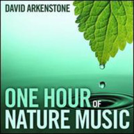 DAVID ARKENSTONE - ONE HOUR OF NATURE MUSIC CD