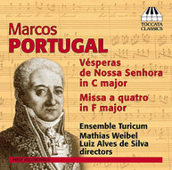 PORTUGAL - CHORAL MUSIC CD