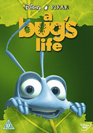 A BUGS LIFE (UK) DVD
