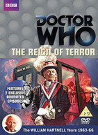 DOCTOR WHO - REIGN OF TERROR (UK) DVD