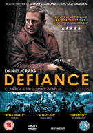DEFIANCE (UK) DVD
