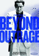 BEYOND OUTRAGE (WS) DVD