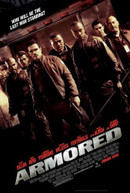 ARMORED (WS) DVD
