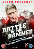 BATTLE OF THE DAMNED (UK) DVD