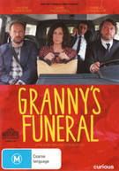 GRANNY'S FUNERAL (2012) DVD