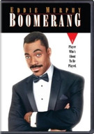 BOOMERANG DVD