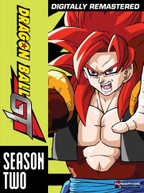 DRAGON BALL GT: SEASON 2 (5PC) (WS) DVD