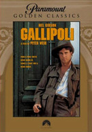 GALLIPOLI SPECIAL COLLECTORS EDITION (UK) DVD