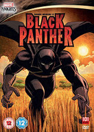 BLACK PANTHER (UK) DVD
