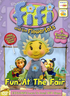 FIFI AND THE FLOWERTOTS - FUN AT THE FAIR (UK) DVD