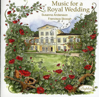 MUSIC FOR A ROYAL WEDDING VARIOUS - / CD