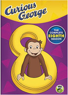 CURIOUS GEORGE: THE COMPLETE EIGHTH SEASON DVD