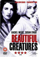 BEAUTIFUL CREATURES (UK) DVD