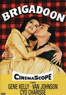 BRIGADOON (1954) (WS) DVD