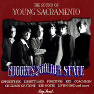 SOUND OF YOUNG SACRAMENTO VARIOUS (UK) CD