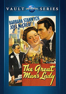 GREAT MAN'S LADY (MOD) DVD