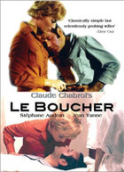 BUTCHER (1969) DVD