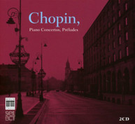 GRIEG - BC-SELECT 14 CHOPIN: PIANO CONCE CD