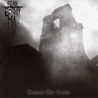 FEAR OF ETERNITY - TOWARD THE CASTLE CD