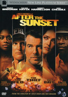 AFTER THE SUNSET (WS) DVD