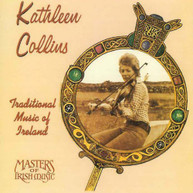 KATHLEEN COLLINS - TRADITIONAL MUSIC OF IRELAND CD