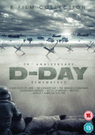 D DAY BOXSET (8 TITLES) (UK) DVD