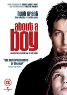 ABOUT A BOY (UK) DVD