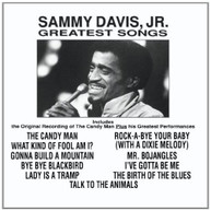 SAMMY DAVIS JR - GREATEST SONGS (MOD) CD