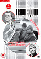 FRAUD SQUAD - THE COMPLETE FIRST SERIES (UK) DVD