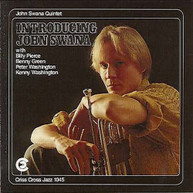 JOHN SWANA - INTRODUCING JOHN SWANA CD
