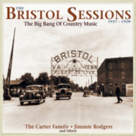 BRISTOL SESSIONS 1927 -28-BIG BANG OF COUNTRY MUSIC CD