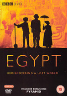 EGYPT (UK) DVD