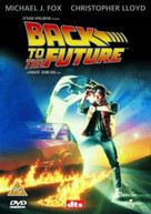 BACK TO THE FUTURE (UK) DVD