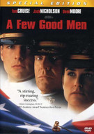 FEW GOOD MEN (SPECIAL) (WS) DVD