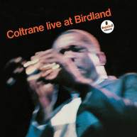JOHN COLTRANE - LIVE AT BIRDLAND CD