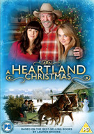 A HEARTLAND CHRISTMAS (UK) DVD
