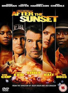 AFTER THE SUNSET (UK) DVD