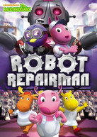 BACKYARDIGANS: ROBOT REPAIRMAN DVD