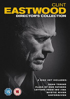 CLINT EASTWOOD: THE DIRECTORS COLLECTION (UK) DVD