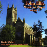 ELLIS WALKER - MUSIC FOR ORGAN 2 CD