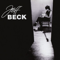 JEFF BECK - WHO ELSE CD