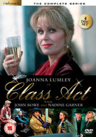 CLASS ACT - THE COMPLETE SERIES (UK) DVD