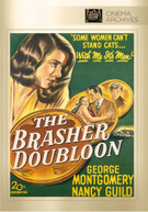 BRASHER DOUBLOON (MOD) DVD
