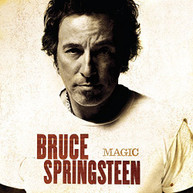 BRUCE SPRINGSTEEN - MAGIC CD