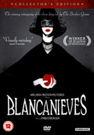 BLANCANIEVES COLLECTORS EDITION (UK) DVD